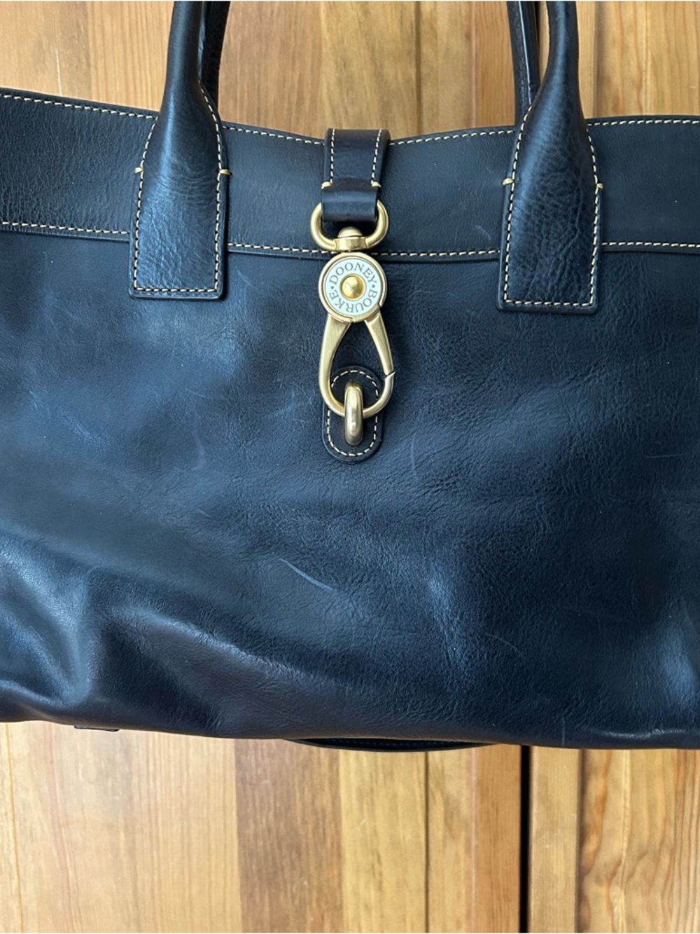 Dooney & Bourke Vintage Amelie Shoulder Bag
